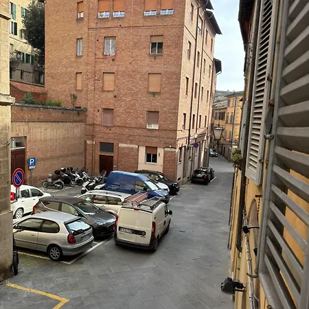 Apartment Piazza Del Campo - Del Mercato