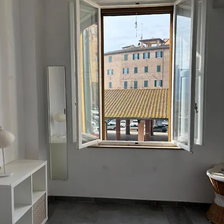 Piazza Del Campo - Del Mercato Apartment