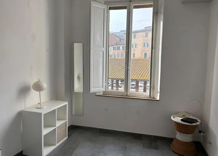 Appartamento Piazza Del Campo - Del Mercato *