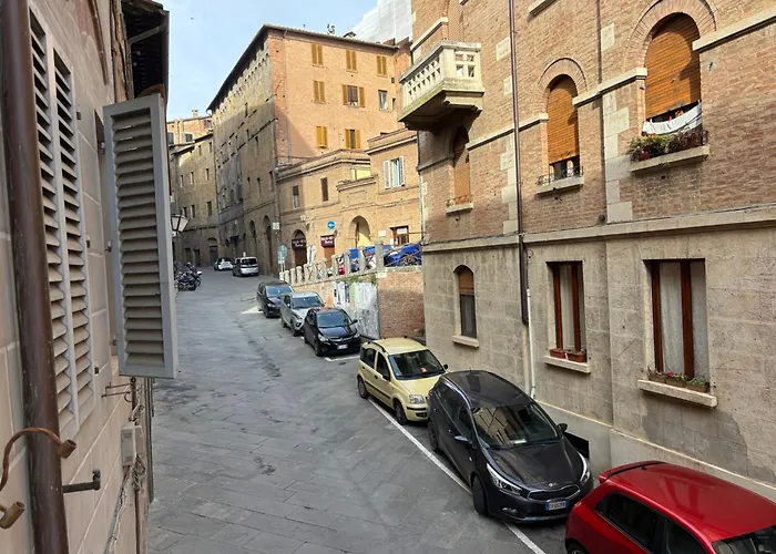 Appartamento Piazza Del Campo - Del Mercato