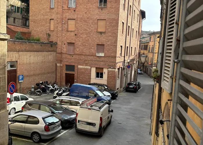Appartamento Piazza Del Campo - Del Mercato